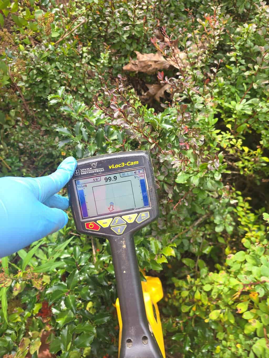 Leak Detection — S&K Drain Cleaning